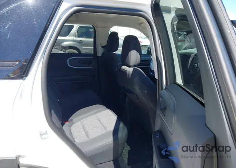 2022 Ford Bronco Sport Big Bend из США, поврежденный, VIN 3FMCR9B64NRE21666